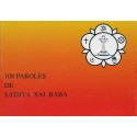 Jeu de 108 Cartes : Paroles de Sathya Sai Baba (Neuf sous blister)