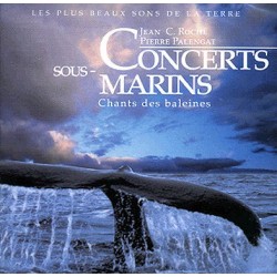 Concerts sous-marins - Cd