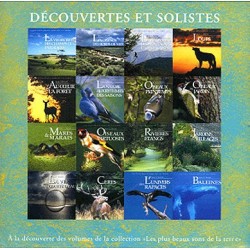 Découvertes et solistes - CD