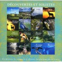 Découvertes et solistes - CD