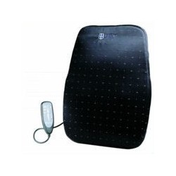 Coussin d'aéromassage pour le dos relaxant et confortable