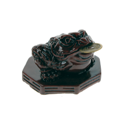 La Grenouille à 3 Pattes (Chan Chu) : Symbole Ancestral de Prospérité en Feng Shui