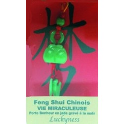 Porte-Bonheur Feng Shui - Vie Miraculeuse