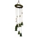 Mobile Feng Shui a 7 cloches harmonie et energie positive