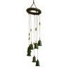 Mobile Feng Shui a 7 cloches harmonie et energie positive