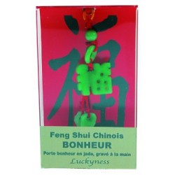 Porte-Bonheur Feng Shui - Bonheur 