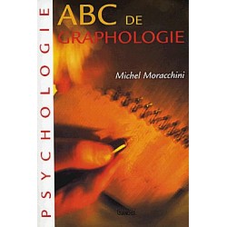 Livre : ABC de graphologie — Michel Moracchini