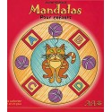 Mandalas pour Enfants - Album à colorier