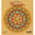 Mandalas - Imagerie Médiévale - Album à Colorier
