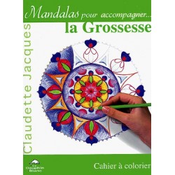 Mandalas pour Accompagner la Grossesse