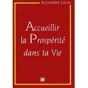 Accueillir la prospérité dans ta vie
