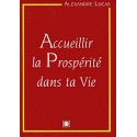 Accueillir la prospérité dans ta vie