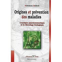 Origines et prévention des maladies