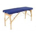 Table de Massage Pliante bois BASIC + Sac de transport
