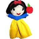 Figurine Once upon a time - Blanche Neige