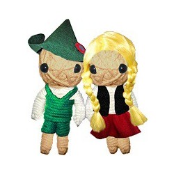 Figurine Once upon a time - Hansel & Gretel