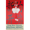 PORTE-BONHEUR FENG-SHUI - NOUVEAU DÉPART