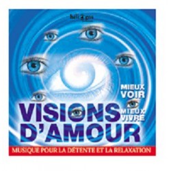 Visions d'Amour - CD