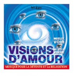 Visions d'Amour - CD