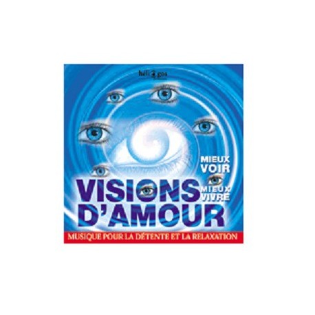 Visions d'Amour - CD