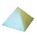 Pyramide en albâtre – Énergie & harmonisation