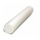 Rouleau de Pilates Sissel blanc 90 cm vue rapprochée matière