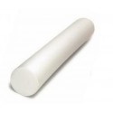 Pilates Roller Blanc Sissel - 90 cm : Rouleau d'Entraînement et de Relaxation
