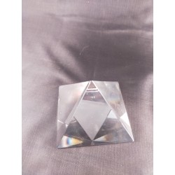 Pyramide Cristal MM