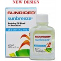 Huile Sunbreeze Sunrider - Anti douleur