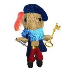 Figurine Once upon a time - Barbe Bleue