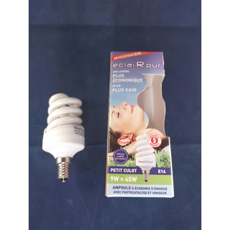 Ampoule EclairPur 9W