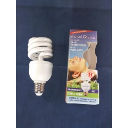 Ampoule Éclairpur 24W – Luminothérapie & Air Pur