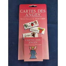 Cartes des Anges