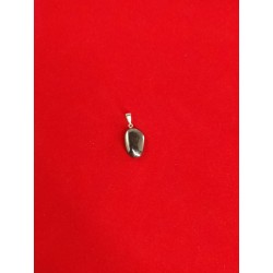 Pendentif en Hématite Naturelle - Pierre d'Ancrage et de Protection