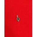Pendentif en Hématite Naturelle - Pierre d'Ancrage et de Protection