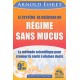 Le système de guérison du régime sans mucus