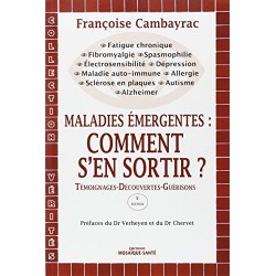 Maladies Emergentes : Comment S'en Sortir ?