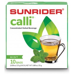 CALLI - Menthe Sunrider