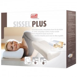 Oreiller Cervical Ergonomique Sissel Plus (avec 1 Taie)