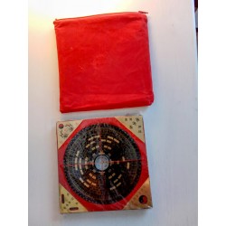 boussole feng shui traditionnelle pour l'harmonisation de l'énergie"