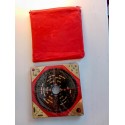 Boussole Feng Shui Luo Pan – Outil traditionnel pour harmoniser l’énergie du lieu